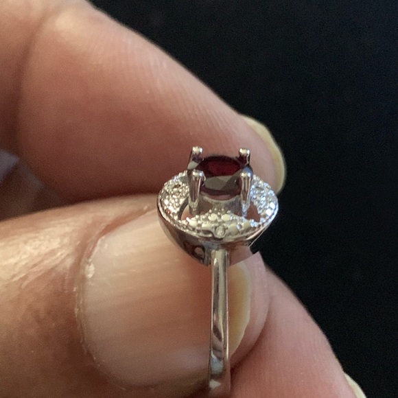 Ring Sterling Silver 925 - Picture 3 of 5